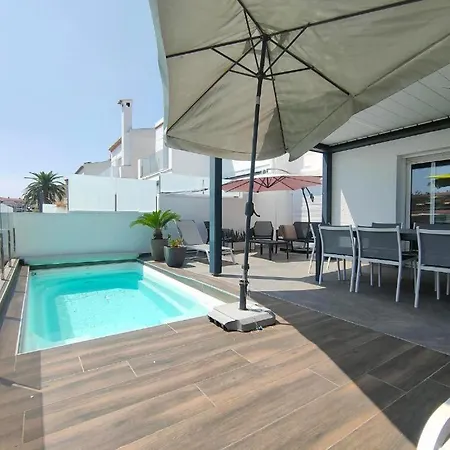 빌라 Empurialola - Con Vistas Preciosas En El En Empuriabrava-138 엠푸리아브라바